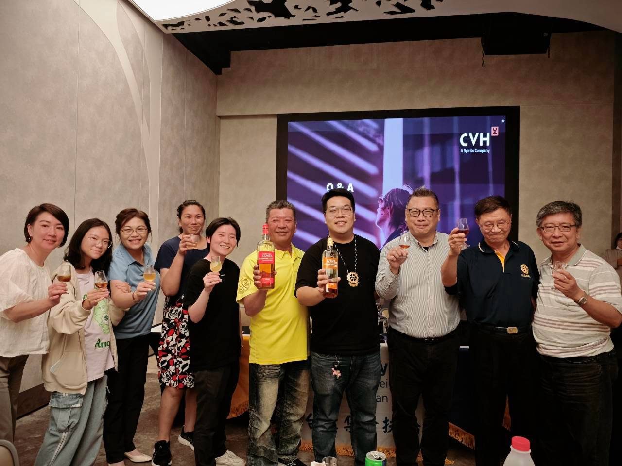 第一季【夏】夏季居家簡易威士忌調酒及食物搭配活動相簿封面